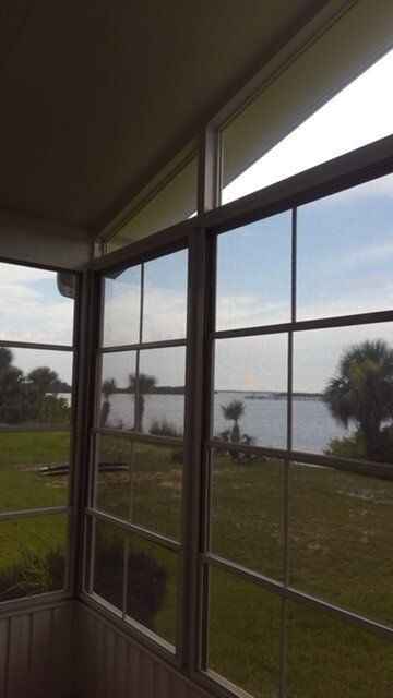 Door Screen 2 — Volusia County — Edgewater Screen