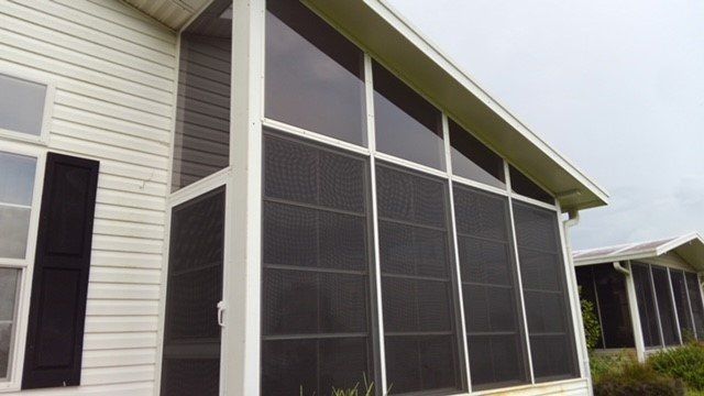 Door Screen 3 — Volusia County — Edgewater Screen