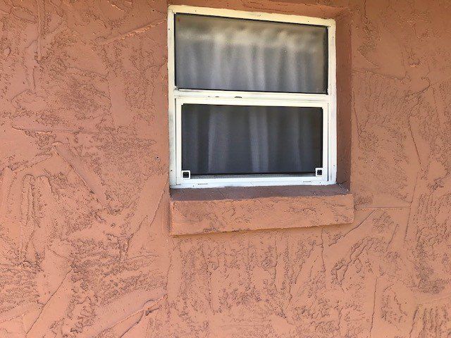 Window Screen 1 — Volusia County — Edgewater Screen