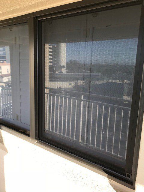 Window Screen 3 — Volusia County — Edgewater Screen