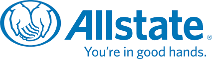 The allstate logo says you 're in good hands