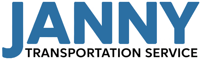 JANNY Transportation Service logo