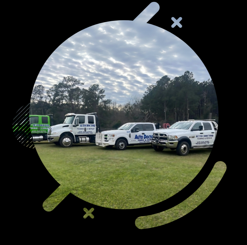 Work trucks 