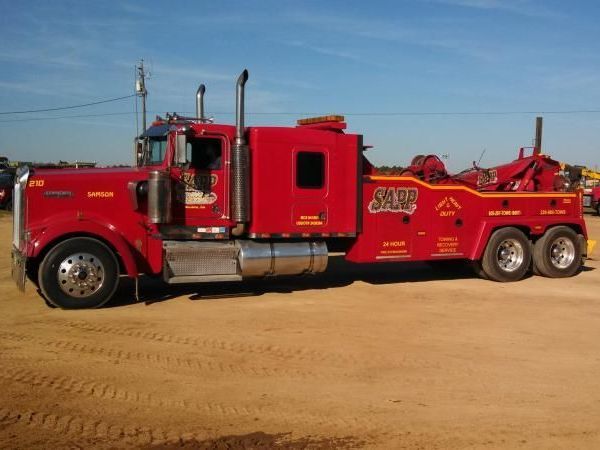 Tow truck