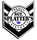 Sgt. Splatter's Logo