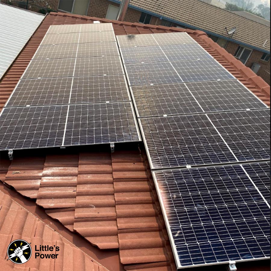 Solar Panels — Little’s Power in Orange, NSW