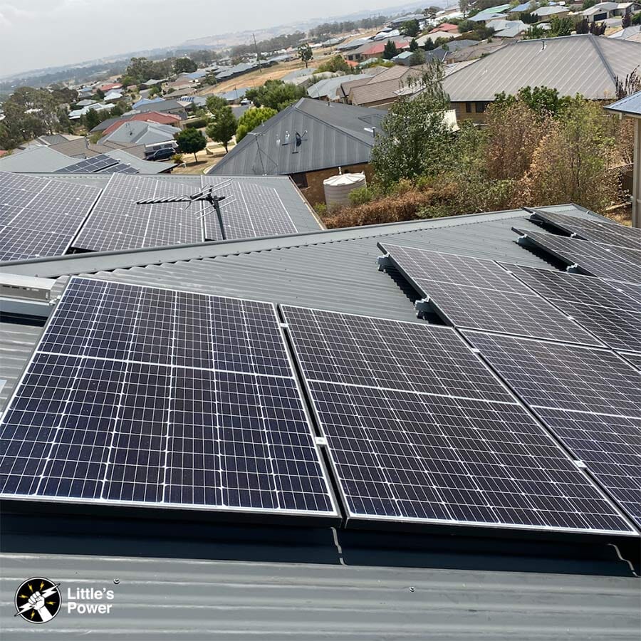 13.2KW System In Orange — Little’s Power in Orange, NSW