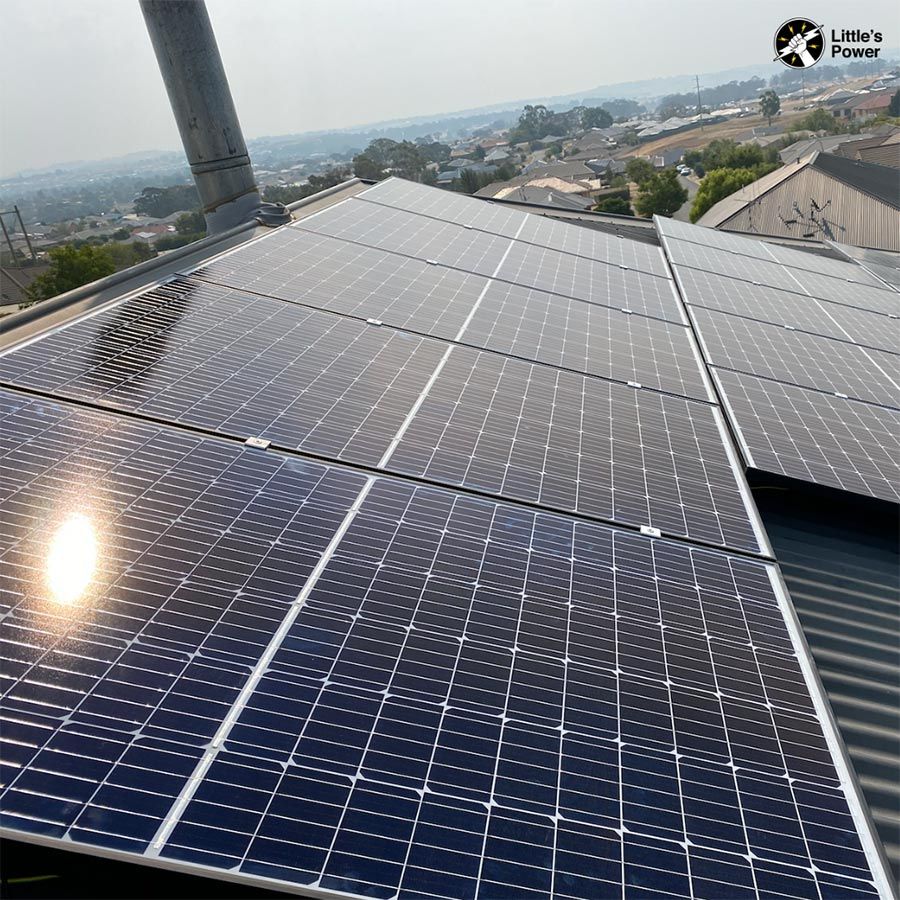 13.2KW System In Orange — Little’s Power in Orange, NSW