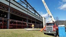 Construction Service — Adding Roof in Marion, VA