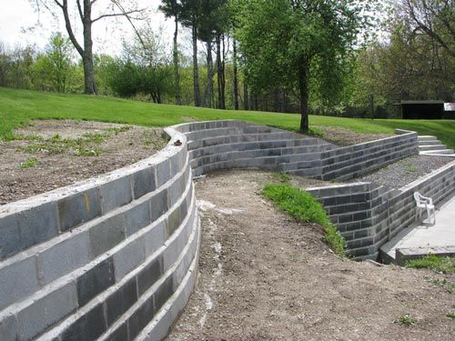 Construction Service — Brick Wall in Marion, VA