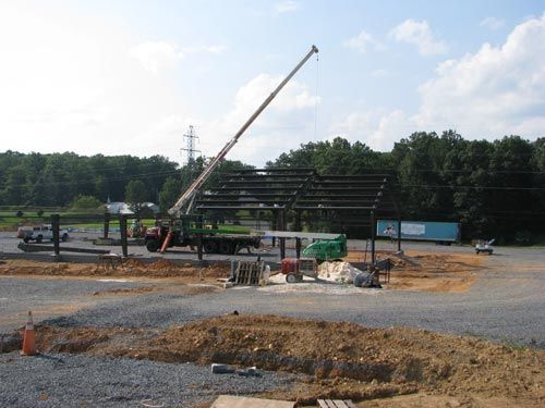 Construction Service — Construction Far View in Marion, VA