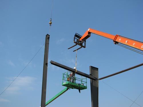 Construction Service — Construction in Marion, VA