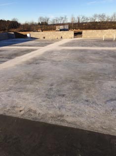 Construction Service — Contruction Site in Marion, VA