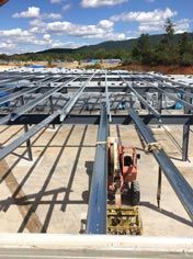 Metal Buildings Service — Laying Metals in Marion, VA