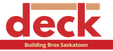 Deck building bros saskatoon logo