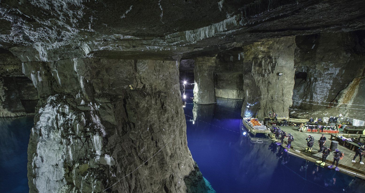 Bonne Terre Mine