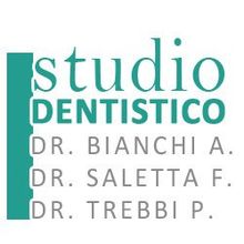 Studio Medico Dentistico Associato Dr. Bianchi A. Dr. Saletta F. Dr. Trebbi P.- Logo