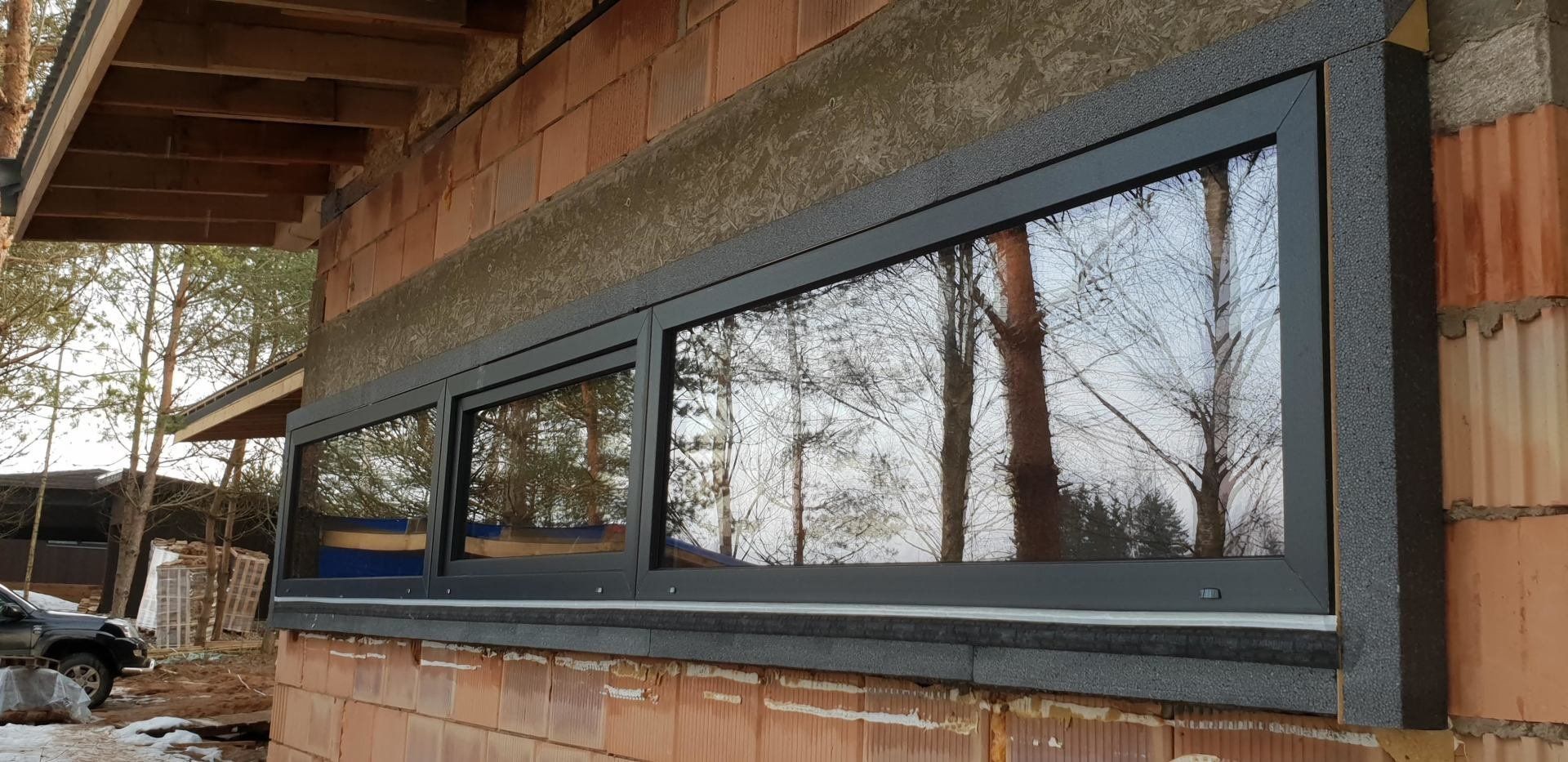 High Quality uPVC Windows