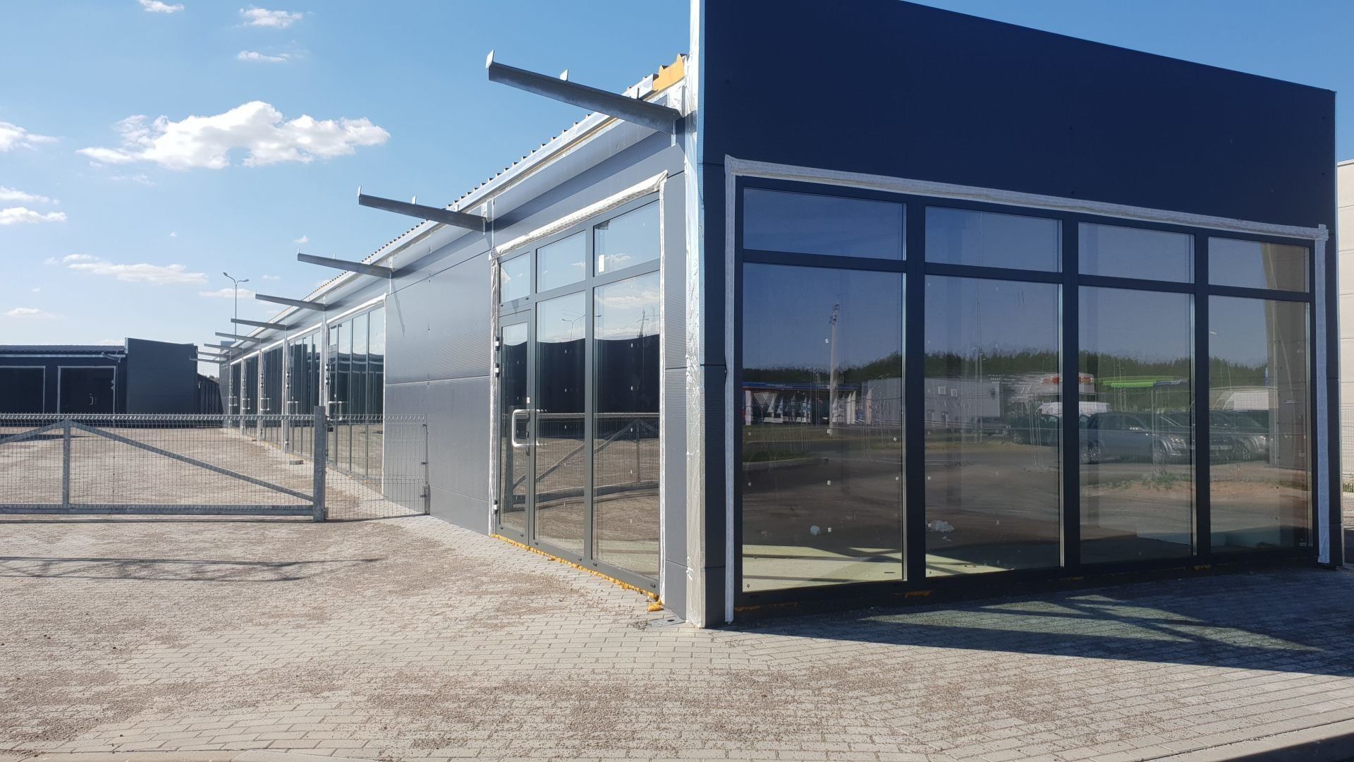 High Quality uPVC Doors