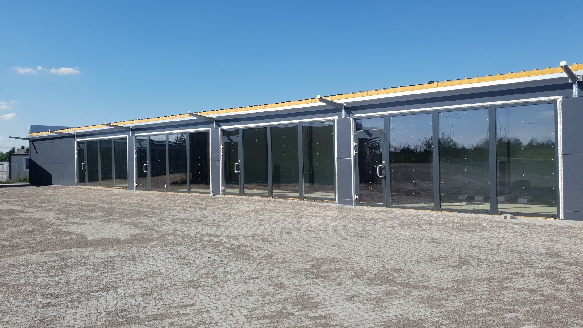 High Quality uPVC Doors