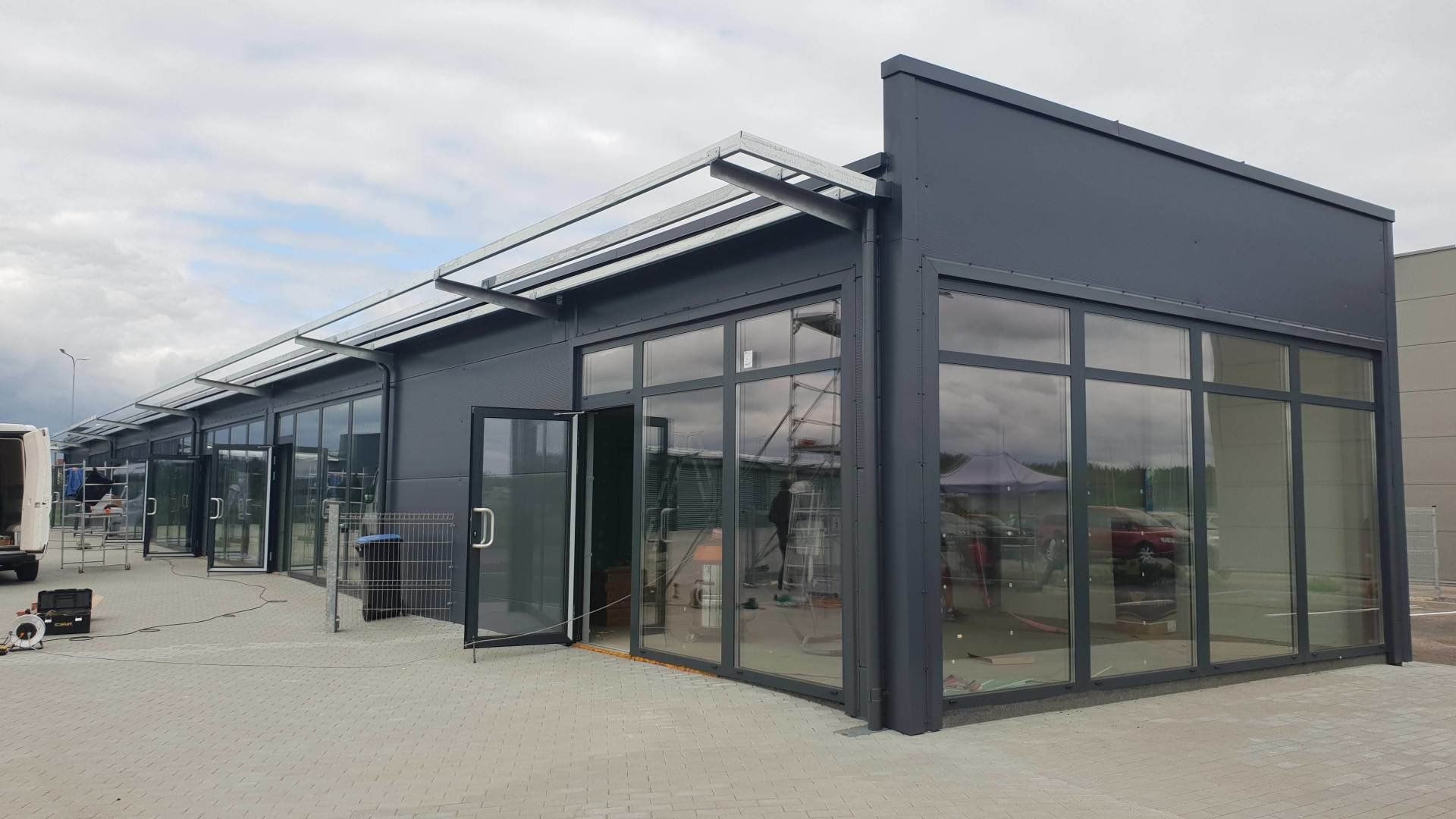 High Quality uPVC Doors