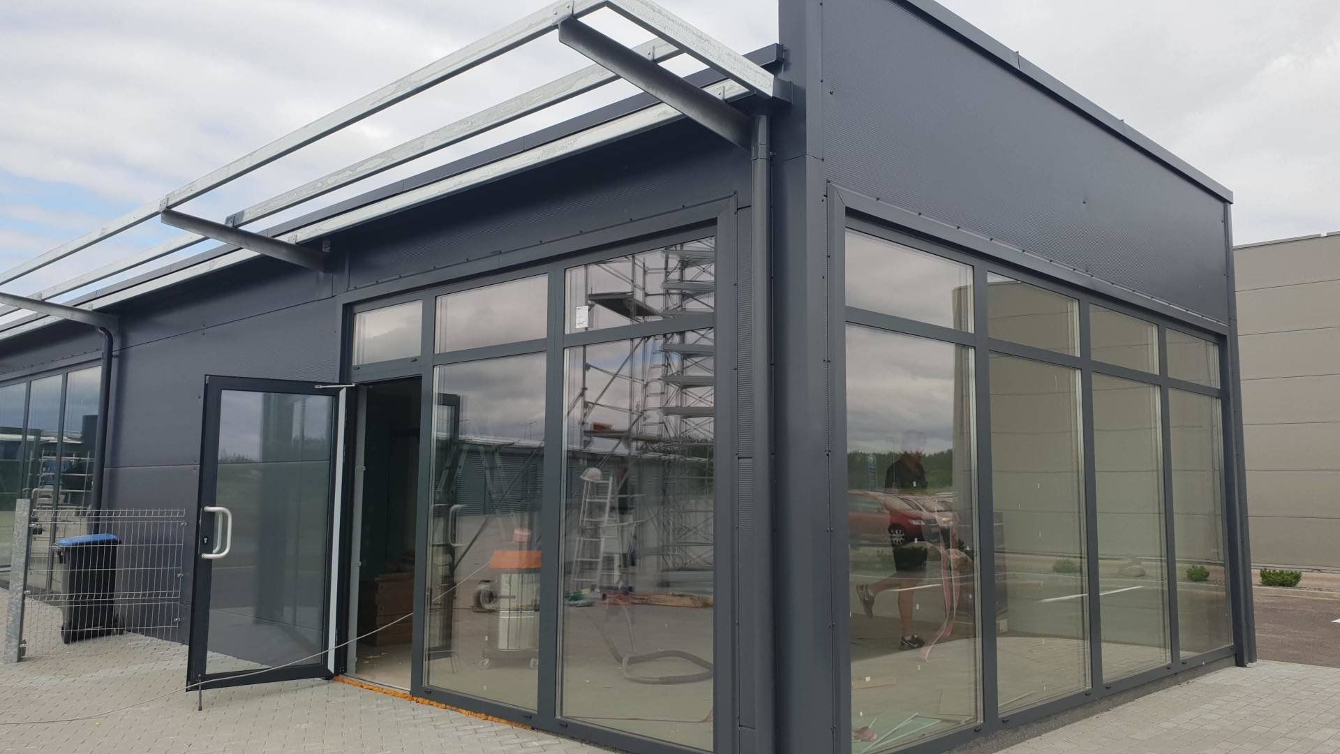 High Quality uPVC Doors