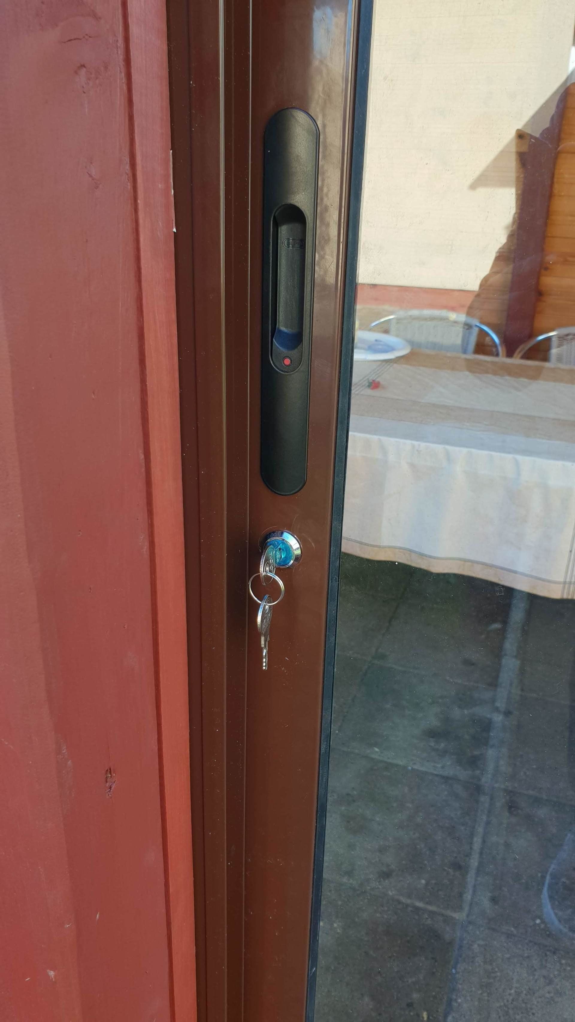 High Quality uPVC Doors