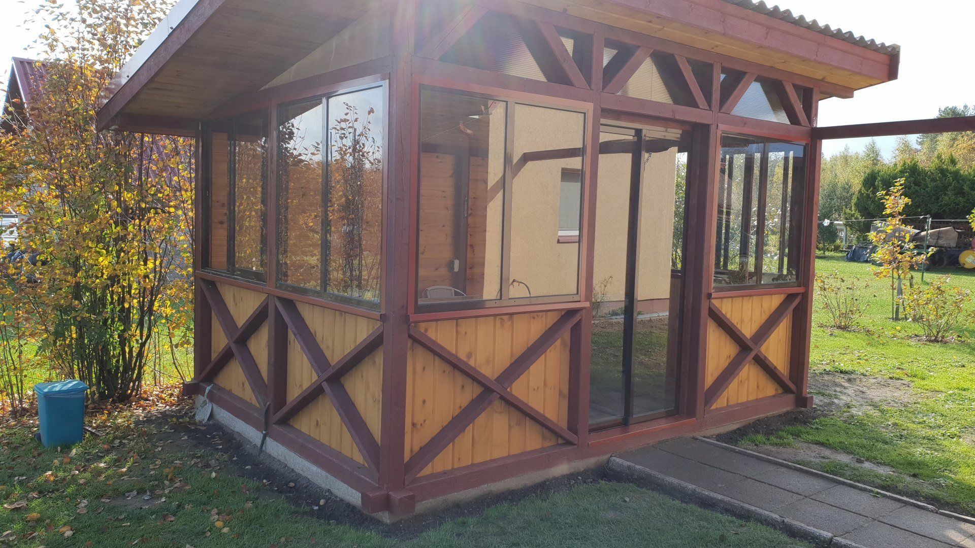 High Quality uPVC Doors