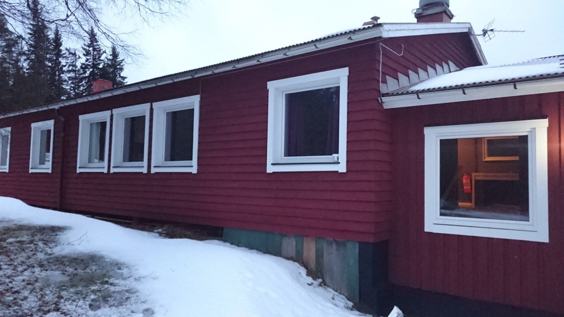 High Quality uPVC Windows