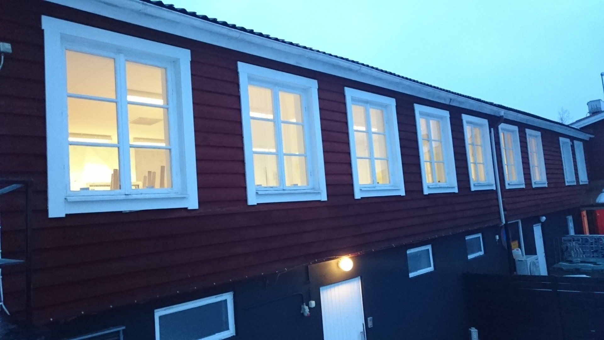 High Quality uPVC Windows