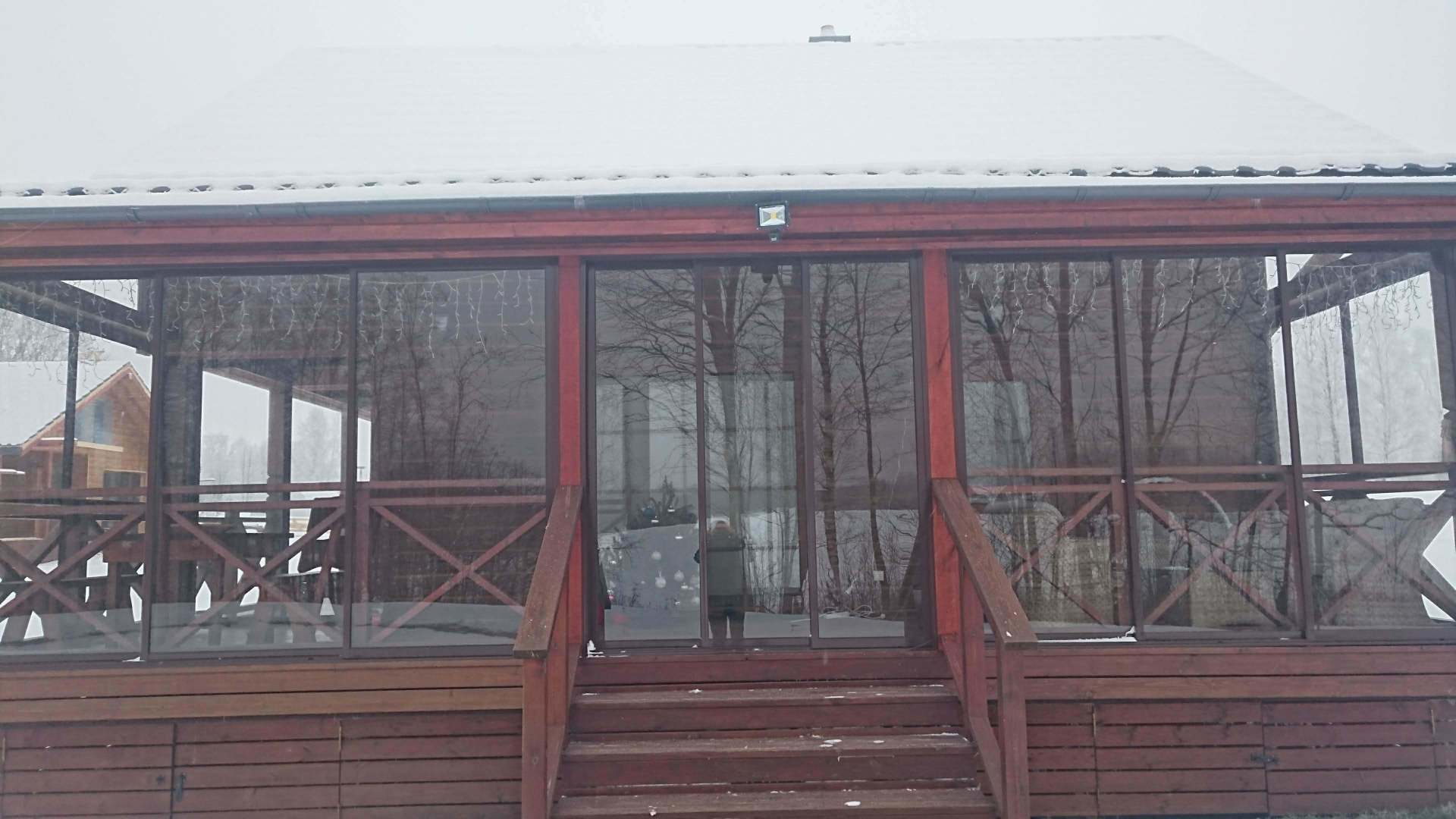 High Quality uPVC Doors