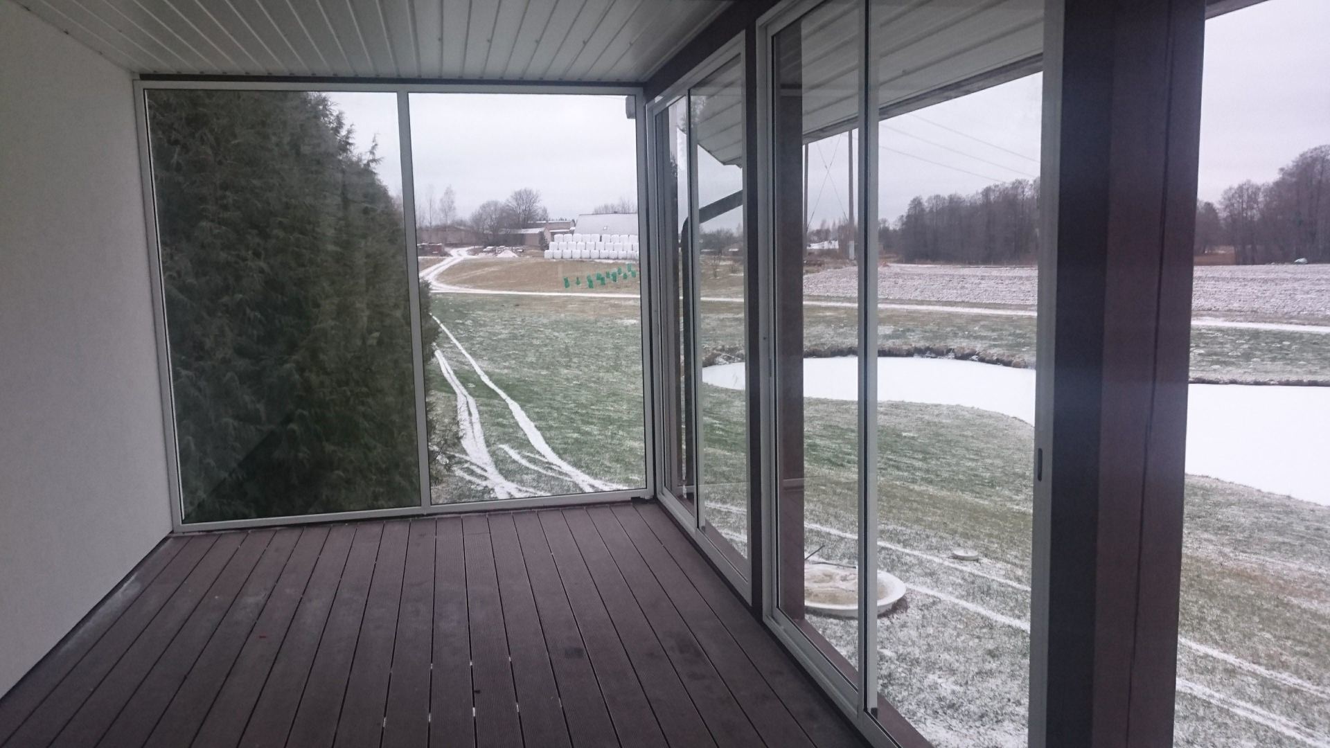 High Quality uPVC Windows