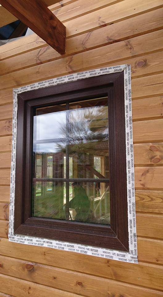 High Quality uPVC Windows