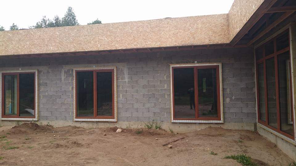 High Quality uPVC Windows