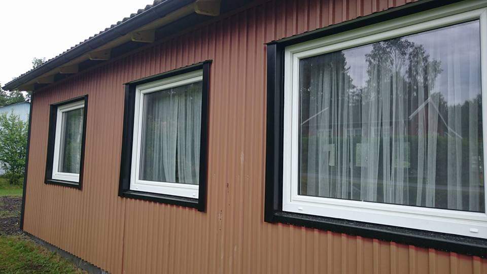 High Quality uPVC Windows