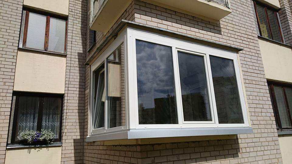 High Quality uPVC Windows