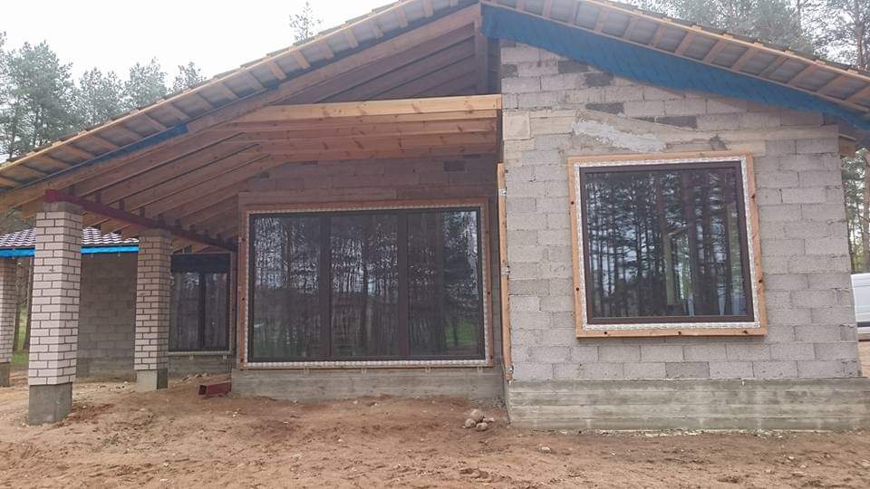 High Quality uPVC Windows