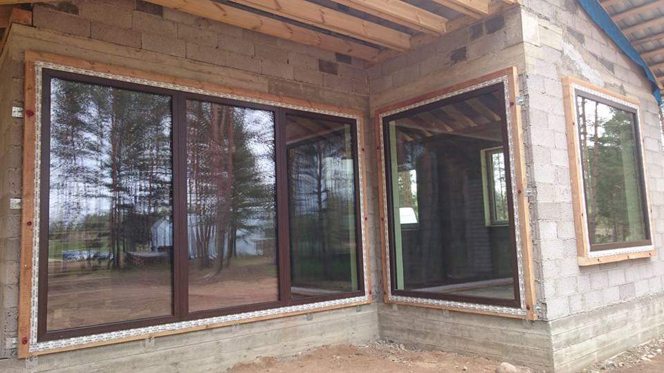 High Quality uPVC Windows