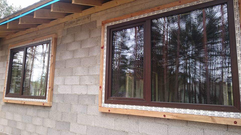 High Quality uPVC Windows