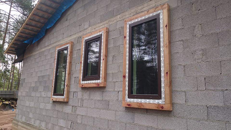 High Quality uPVC Windows