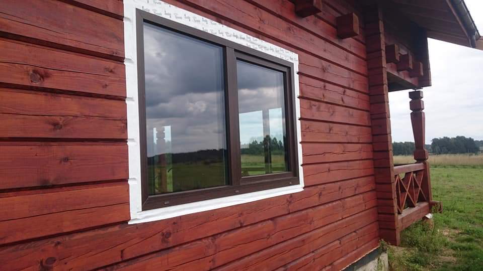 High Quality uPVC Windows