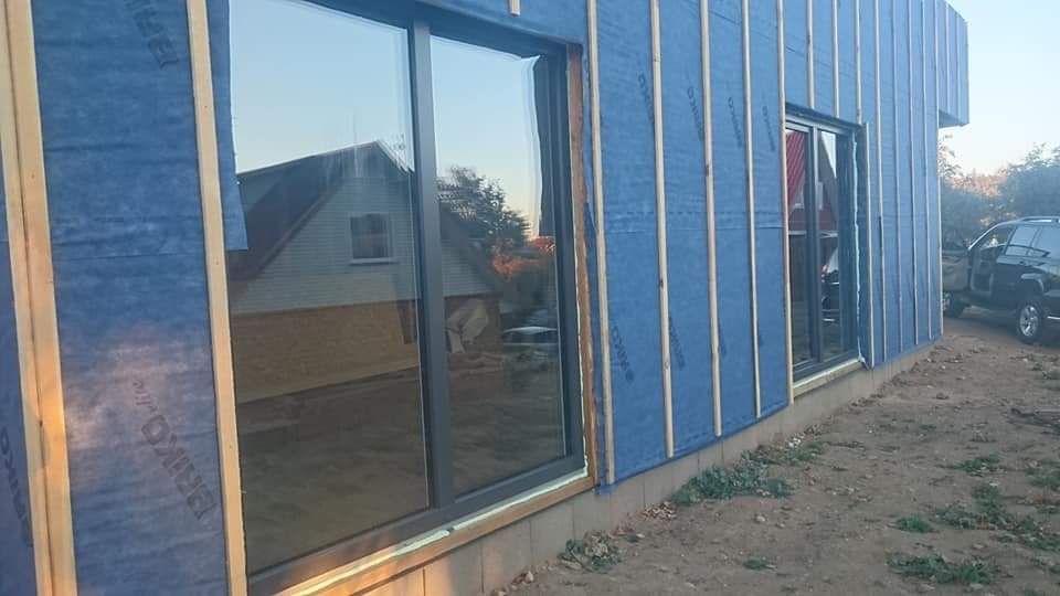 High Quality uPVC Windows