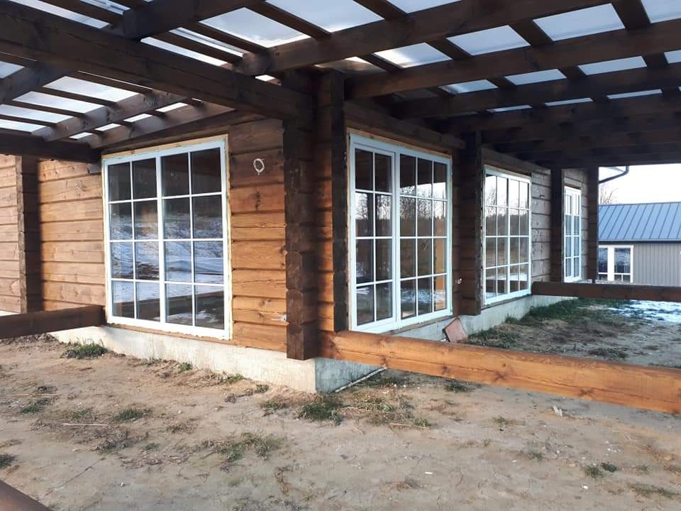 High Quality uPVC Windows