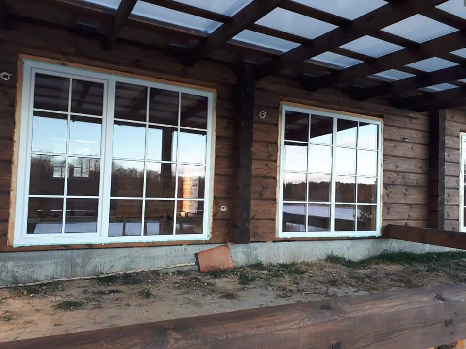 High Quality uPVC Windows