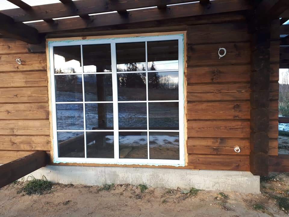 High Quality uPVC Windows