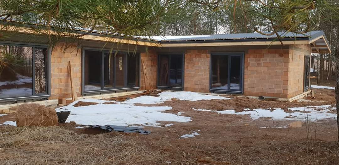 High Quality uPVC Doors