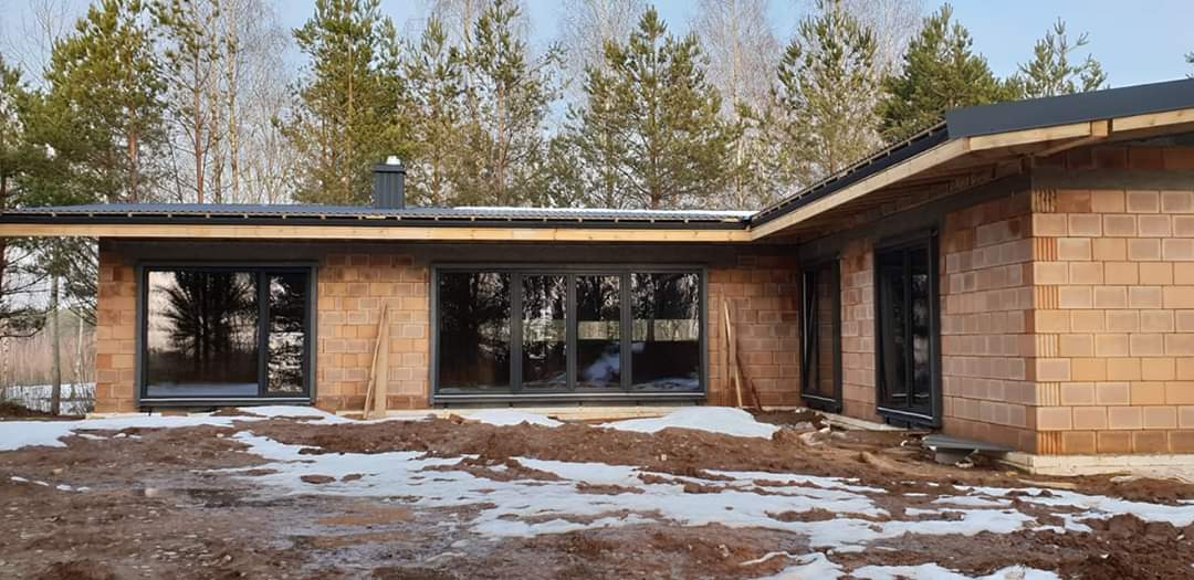 High Quality uPVC Doors