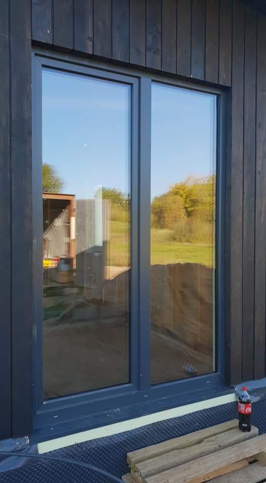 High Quality uPVC Windows