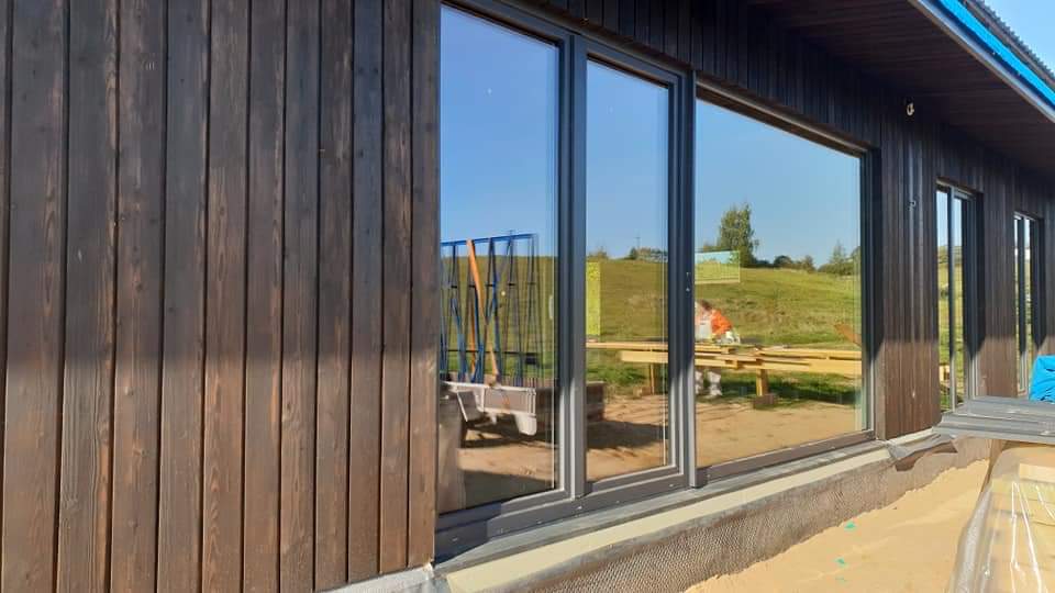 High Quality uPVC Windows