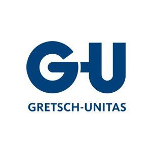 GU logo